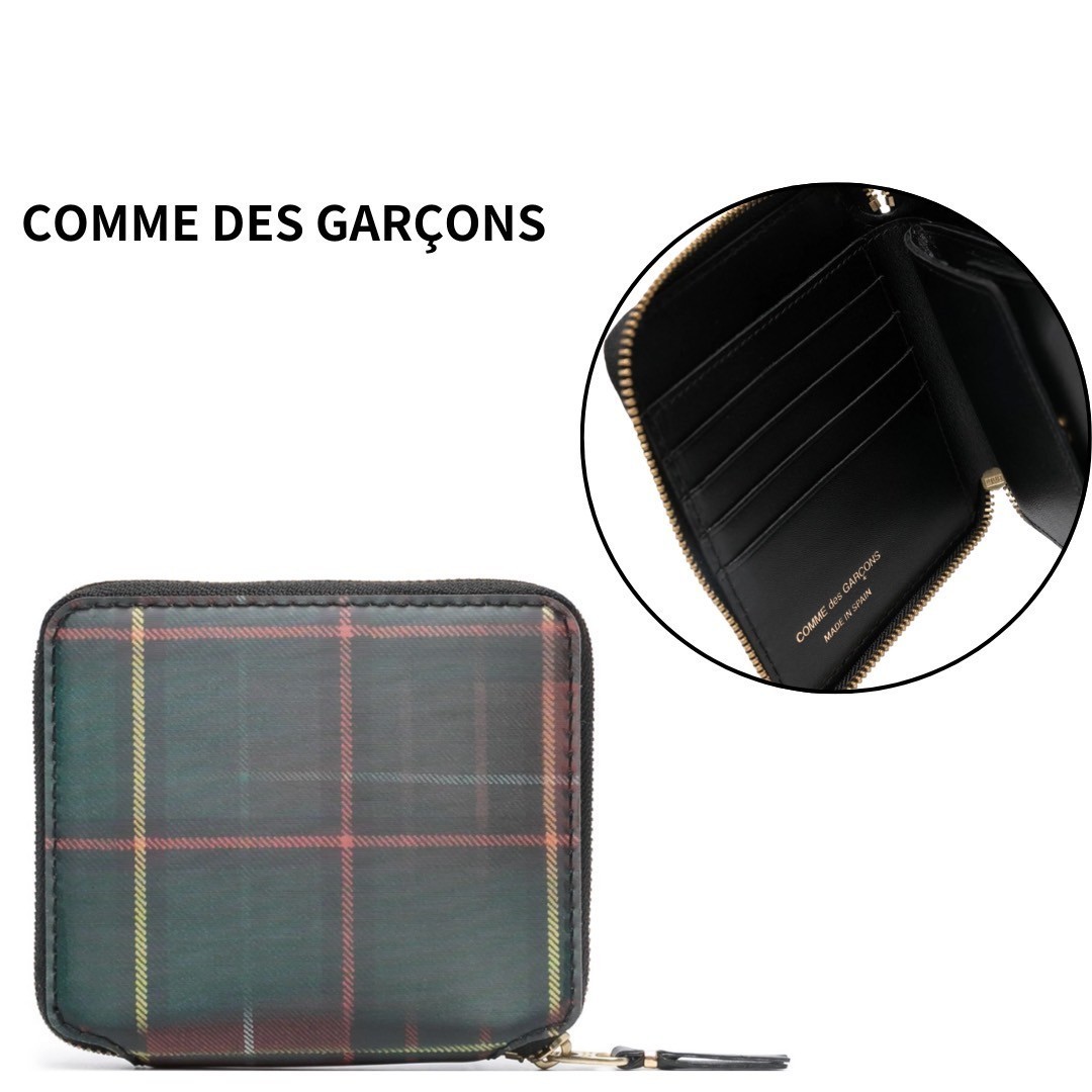 【COMME des GARCONS】財布