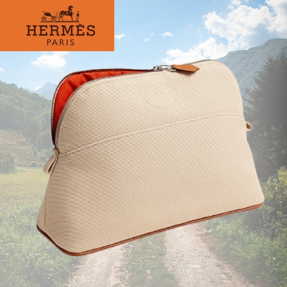 【大人気！】HERMES エルメス ボリードキット ミディアムモデル