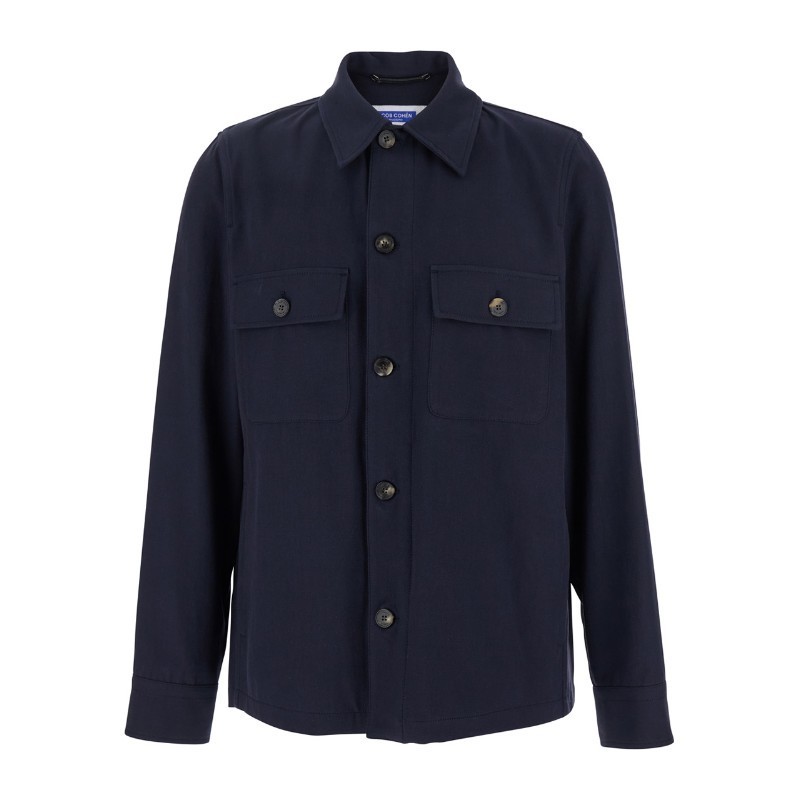 Tシャツ・カットソー JACOB COHEN SS25 COTONE GROSSO (JUME0021 T746AY99)