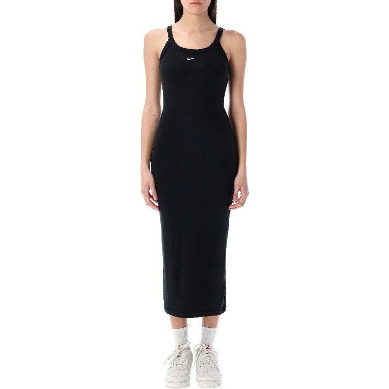 ワンピース Nike SS25 TANK MIDI DRESS (HJ0710 010)