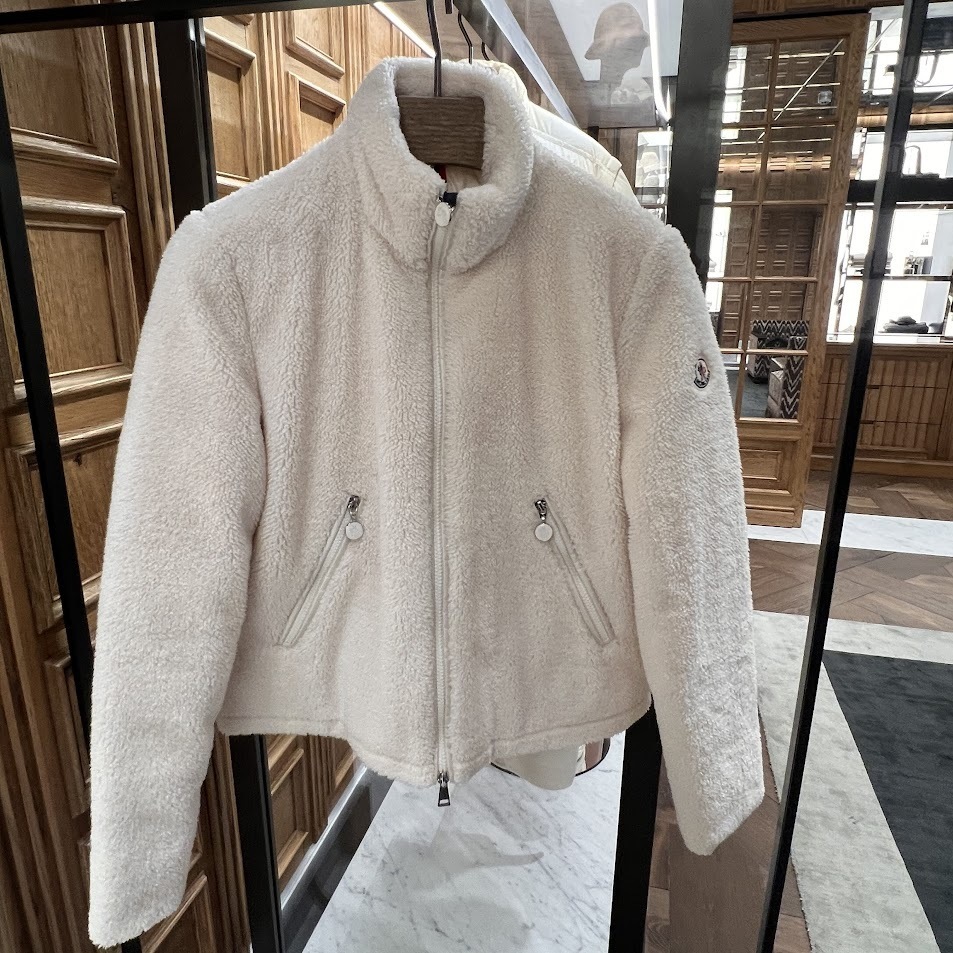 ♪直営店♪Moncler Polignac ショートダウンジャケット