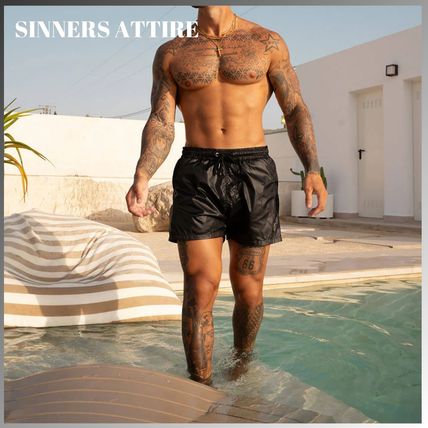 SINNERS ATTIRE(シナーズアタイア) 水着・ビーチグッズ(メンズ