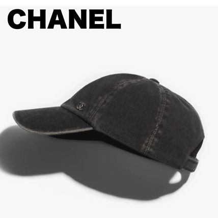 ブラウン（茶色）系 CHANEL(シャネル) 帽子(レディース) - 海外