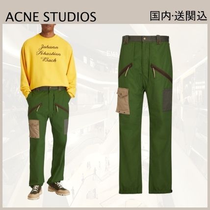 Acne Studios(アクネストゥディオス) カーゴパンツ(メンズ