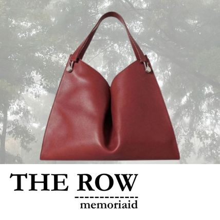 THE ROW ザ ロウ トートバッグ 赤 - 2020225Y0018 レッド（赤）系 The Row(ザ・ロウ) トートバッグ(レディース