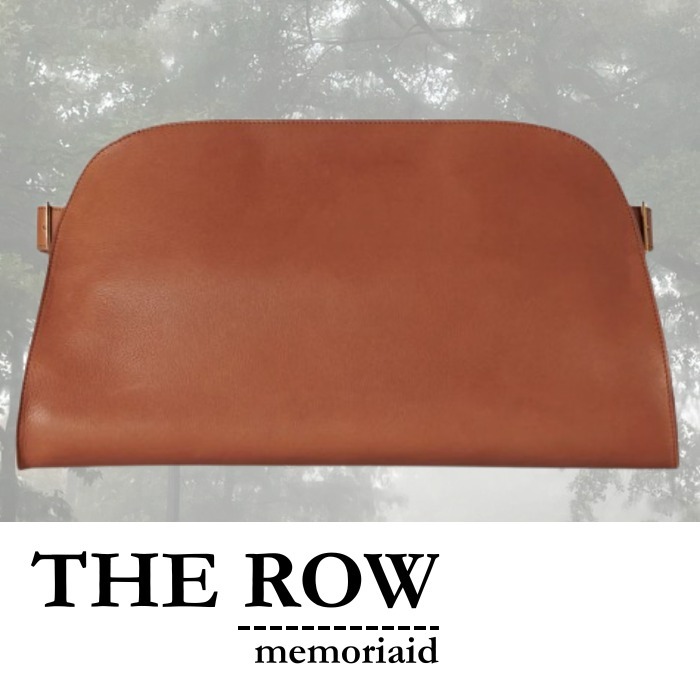【関税・送料込み】The Row クラッチバッグ Margaux EW Clutch