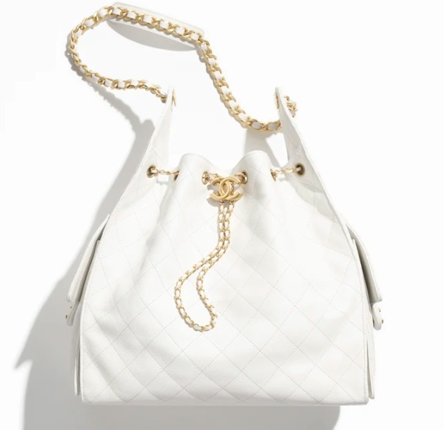 【圧倒的な存在感☆25S】CHANEL ホーボーバック 上品☆際立つ存在感 25S新作】CHANEL ホーボーバック ショルダー