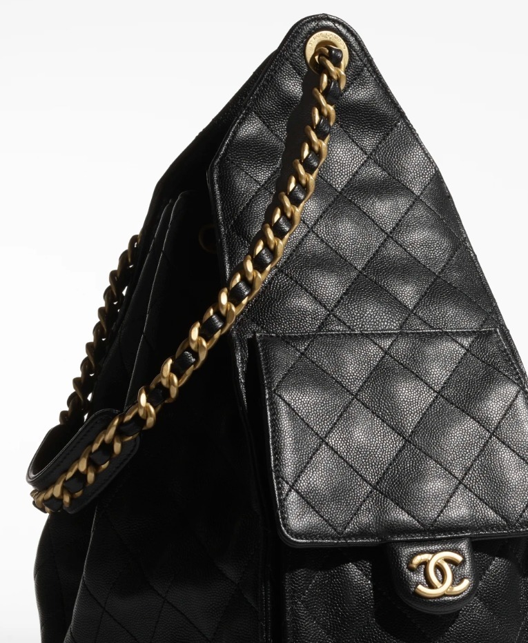 【圧倒的な存在感☆25S】CHANEL ホーボーバック 上品☆際立つ存在感 25S新作】CHANEL ホーボーバック ショルダー