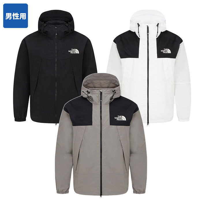 ★THE NORTH FACE☆M'S MOUNTAIN LITE JACKET NJ3BR03