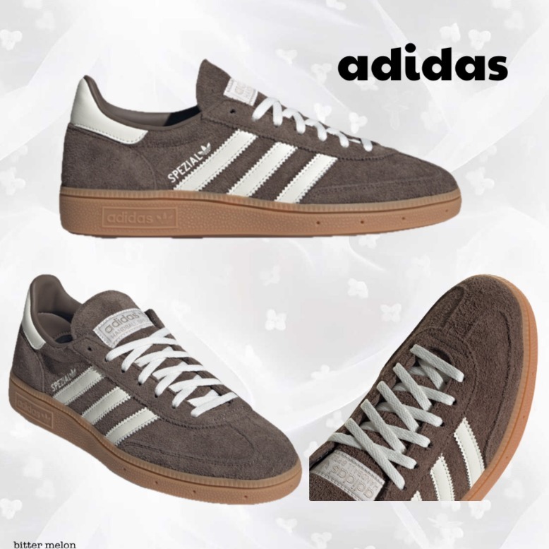 adidas◆Handball Spezial スペツィアル Earth Strata-Off White
