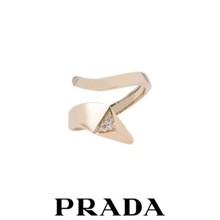 現地価格セール PRADA(プラダ) 指輪・リング(レディース) - 海外