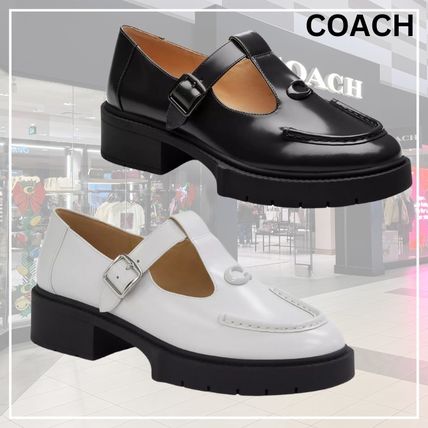 メリージェーン 26cm Coach(コーチ) 靴・シューズ(レディース