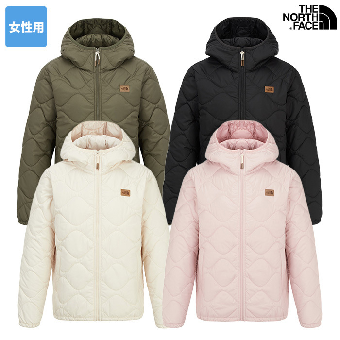 ★THE NORTH FACE☆W'S MILO HEAT JACKET NJ3NR99