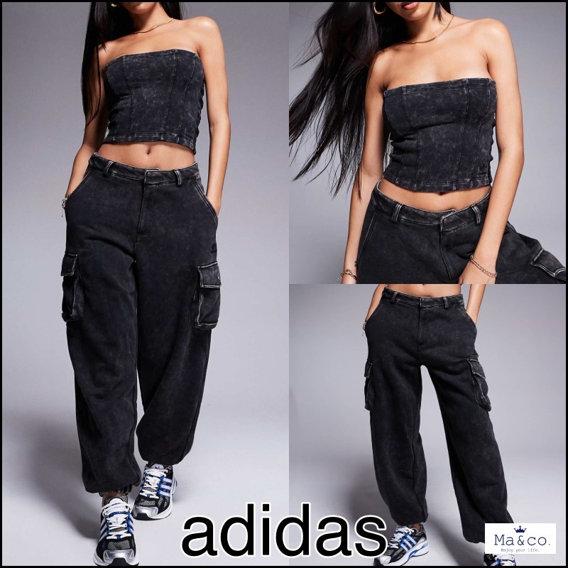 adidas Originals◇ストリートカーゴ＆コルセット コーデセット