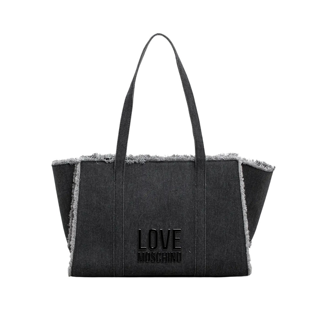 ★ Love Moschino ★ デニムショッパー