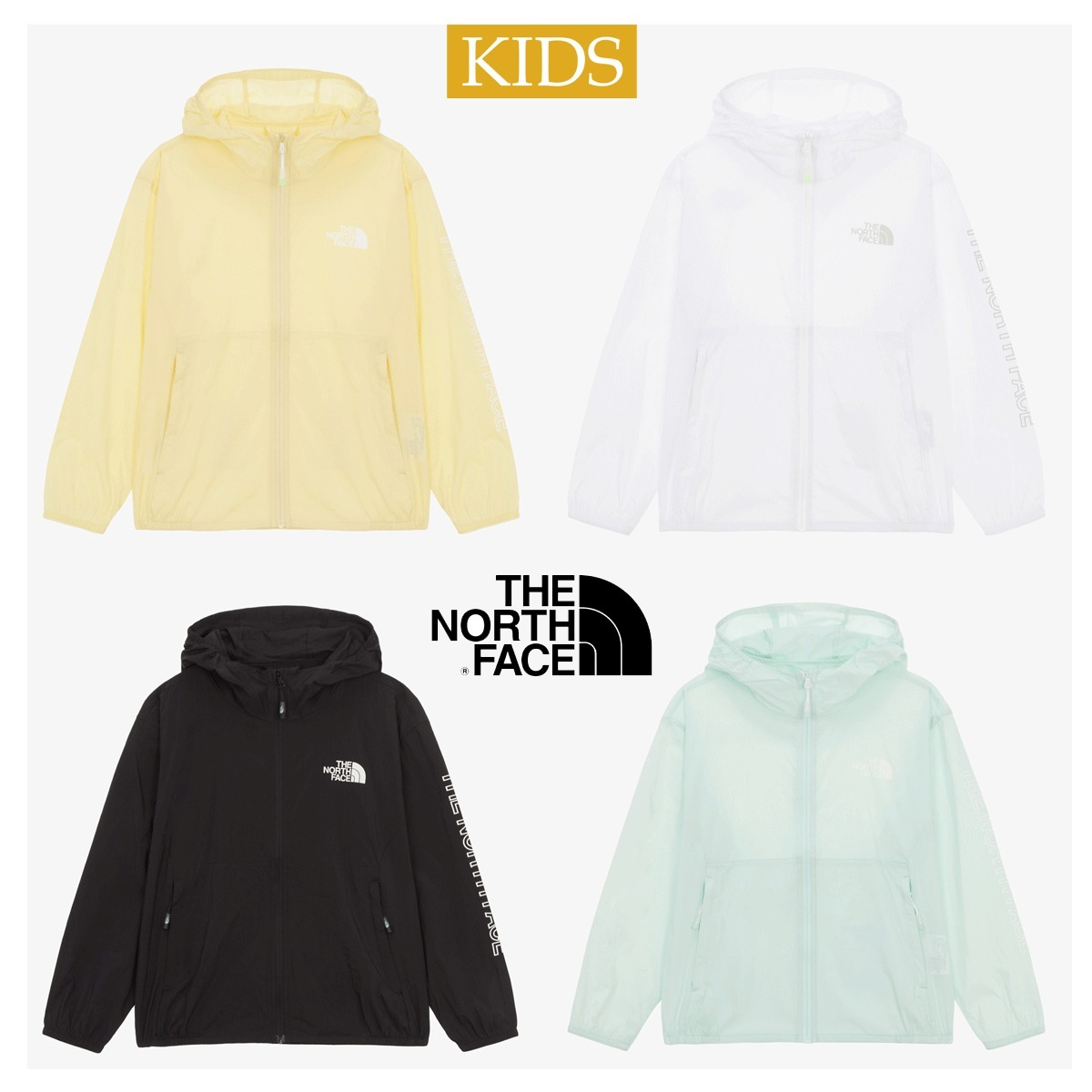 キッズアウター THE NORTH FACE K'S TAILWIND EX HOODIE SA745