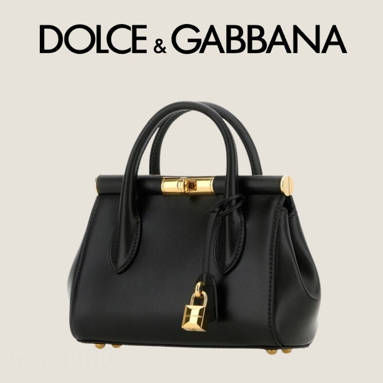 関税込 Dolce & Gabbana ミニ デイバッグ