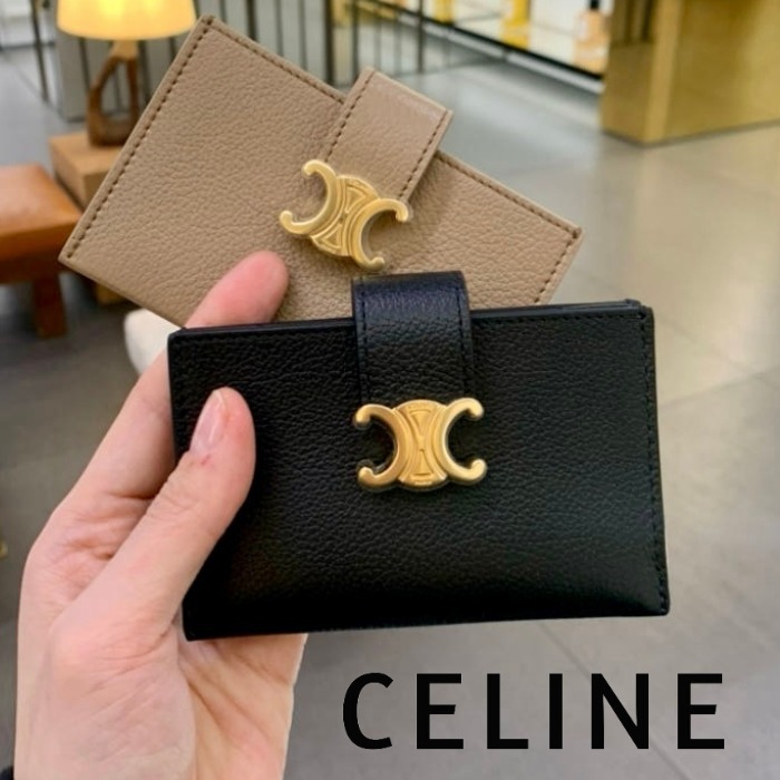 ◆国内直営◆【CELINE】アコーデオン カードホルダー