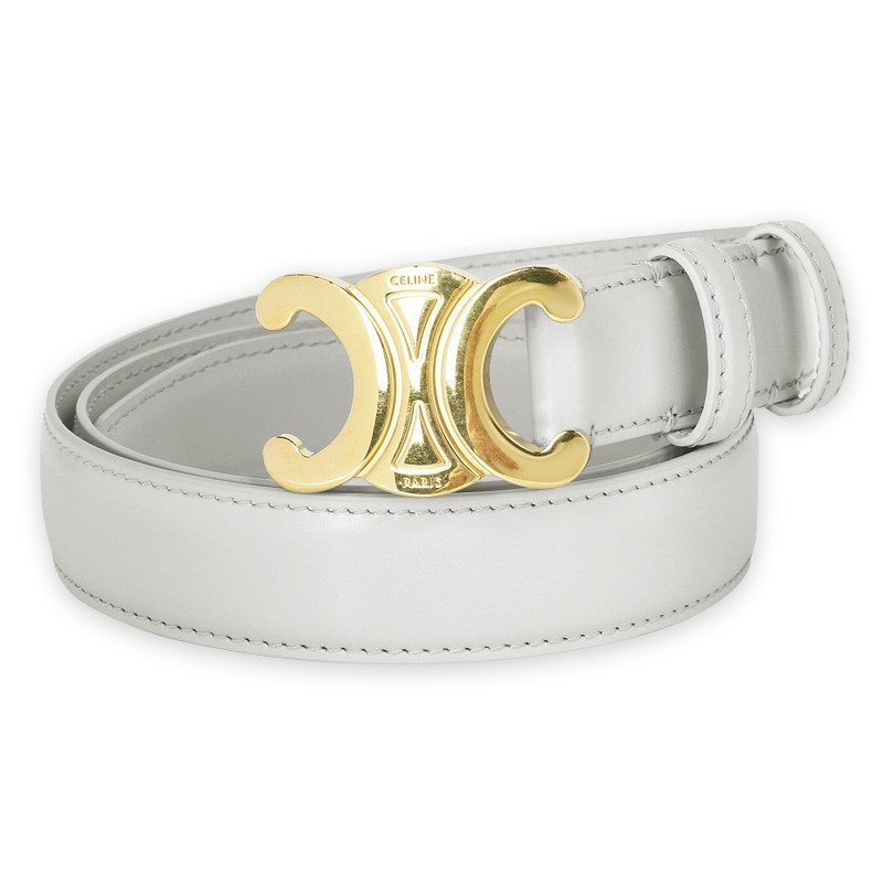 ベルト CELINE MEDIUM TRIOMPHE BELT