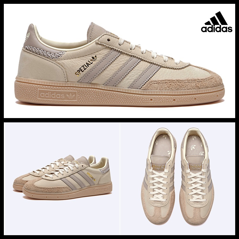 ★Adidas★Spezial Handball Cream White Wonder Beige★