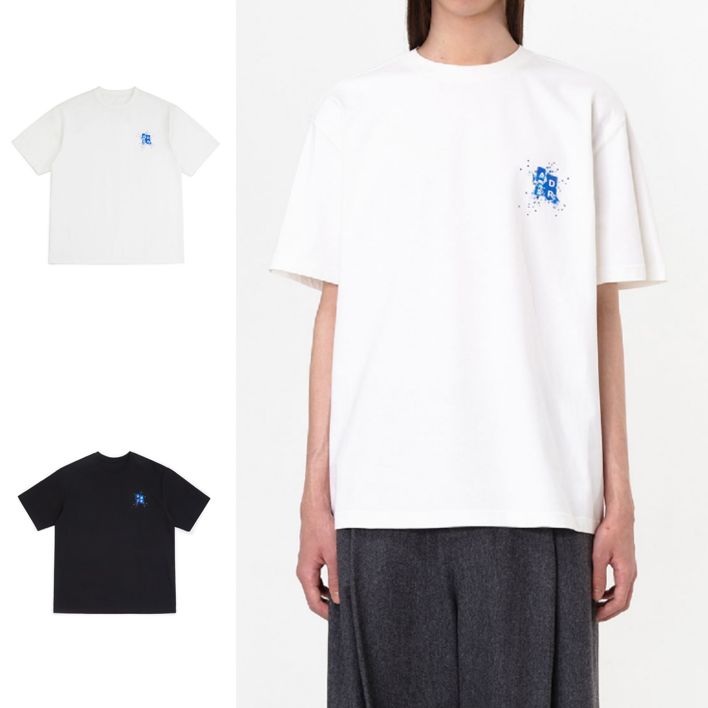 正規品・送料込み◆ADERERROR◆Gemma t-shirt