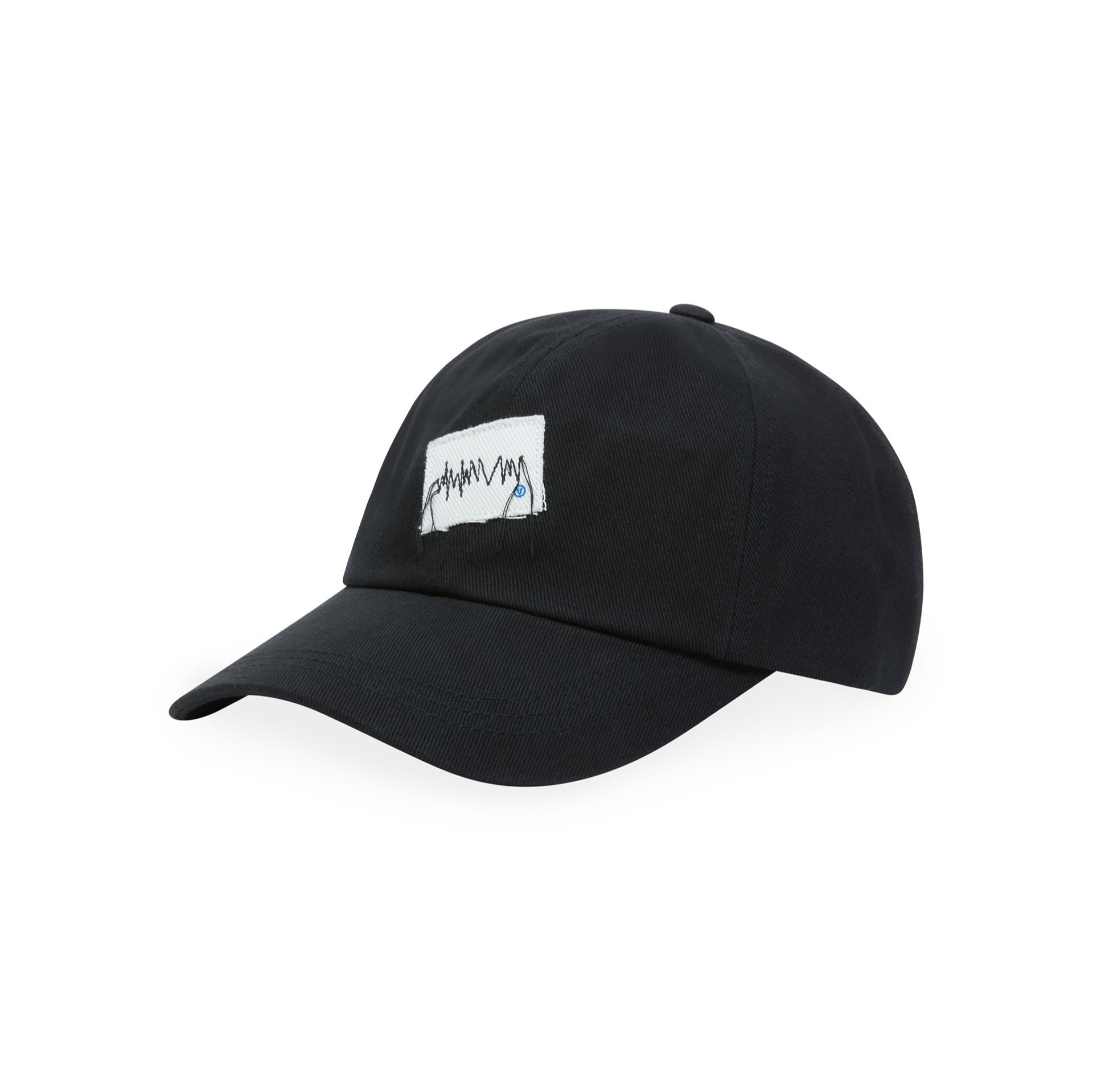 正規品・送料込み◆ADERERROR◆Zigzag Patch Cap