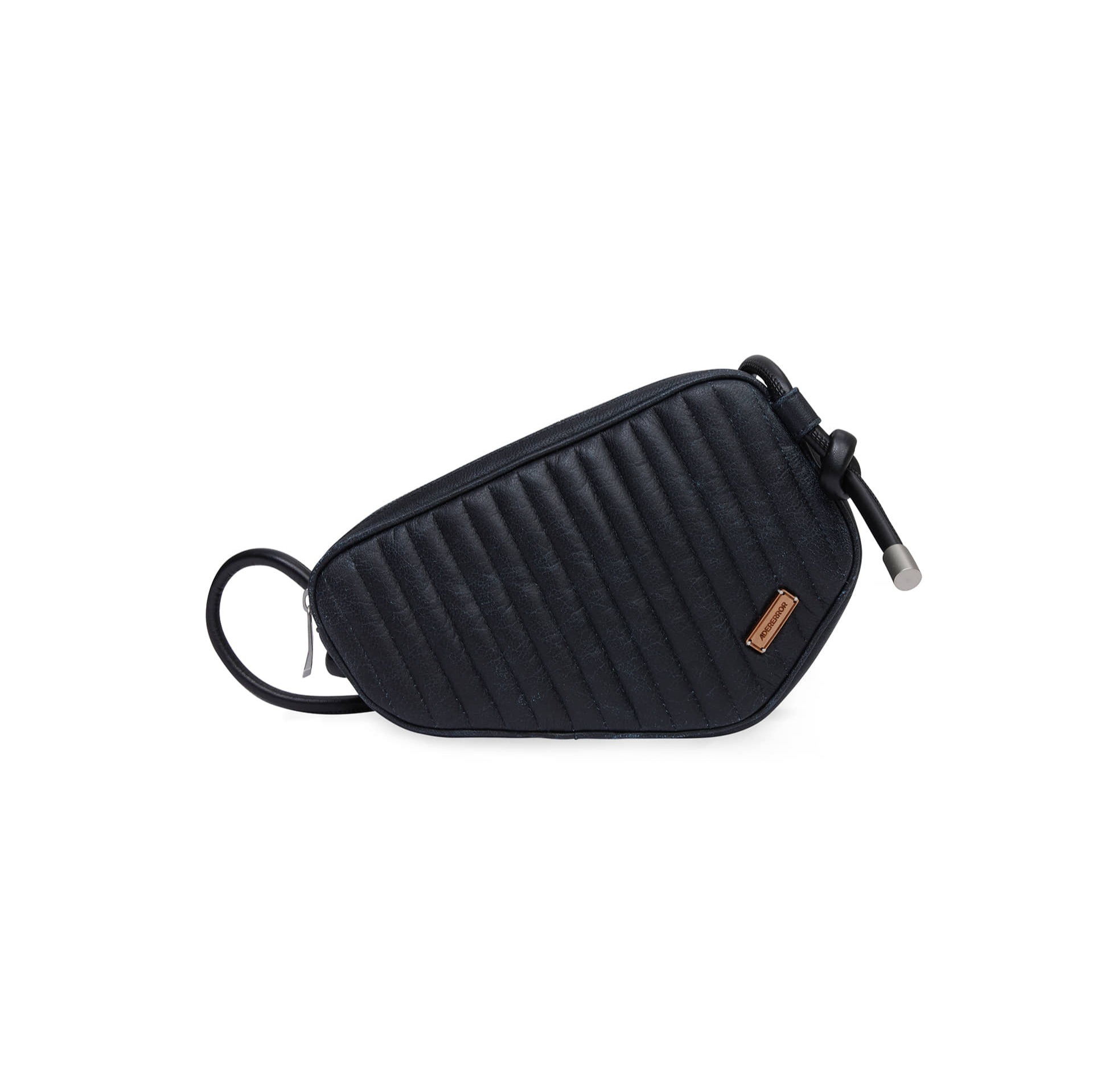 正規品・送料込み◆ADERERROR◆Prato round tote bag leather