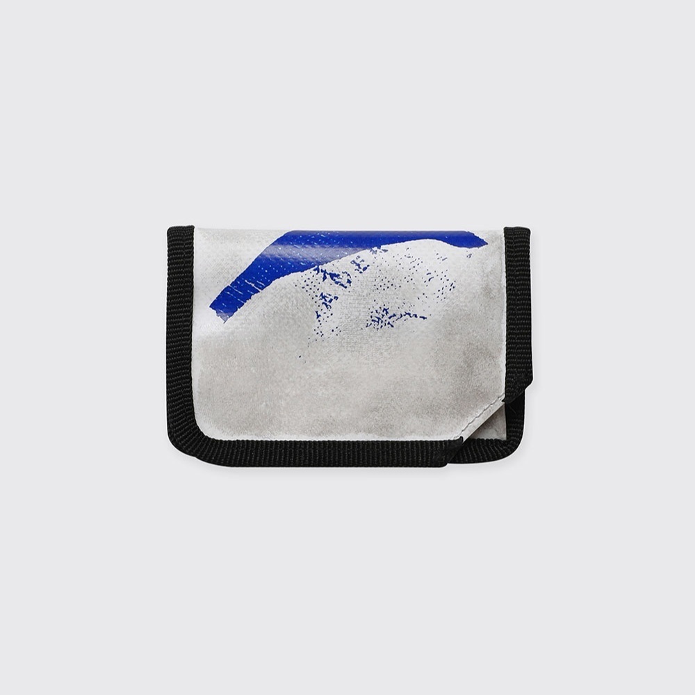 正規品・送料込み◆ADERERROR◆Trace tape logo coin wallet