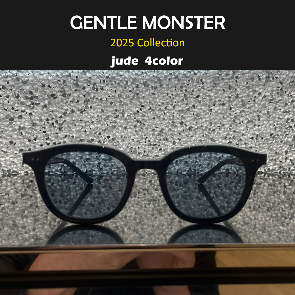 Gentle Monster ■ 25Collection /judeサングラス/正規品