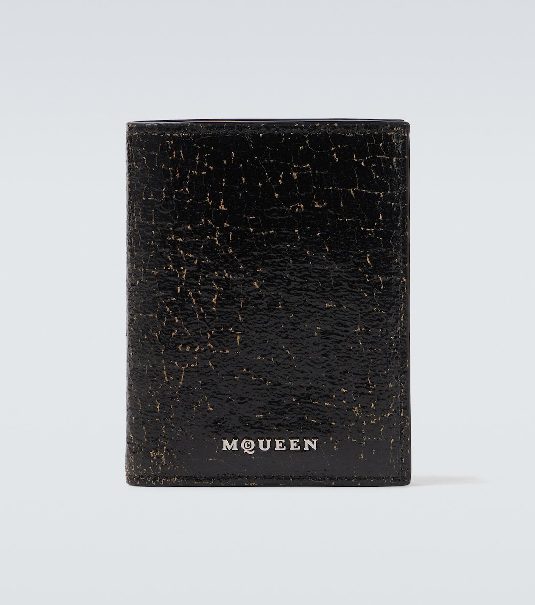 【Alexander McQueen】レザー財布