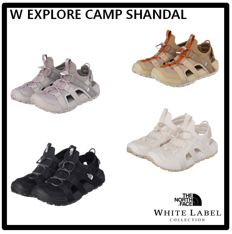 ☆送料・関税込☆THE NORTH FACE★W EXPLORE CAMP サンダル★