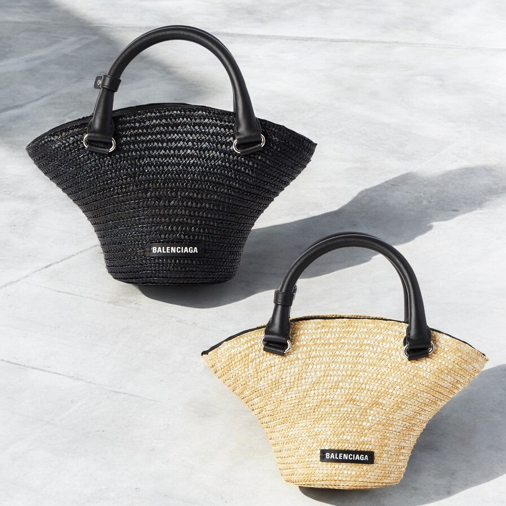 Balenciaga ミニビーチトートバッグ