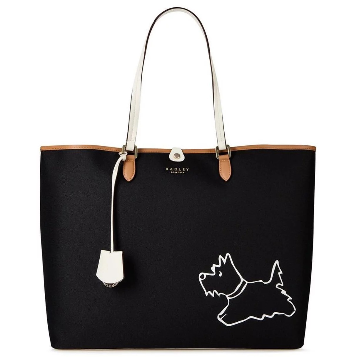 RADLEY ラドリーロンドン トート ショルダーバッグ