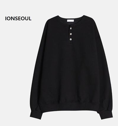 スウェット・トレーナー IONSEOUL Hard Rock London Sweat Shirt IONSEOUL(アイオンソウル) スウェット・トレーナー(メンズ