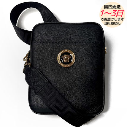 VERSACE(ヴェルサーチェ) ショルダーバッグ(メンズ) - 海外通販