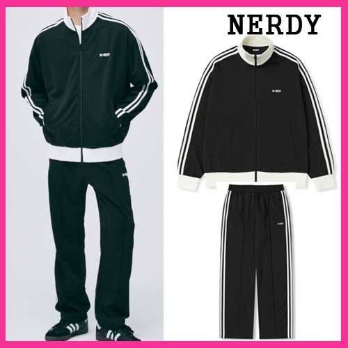 【NERDY】Classic NY Track Set (25SS) R5571