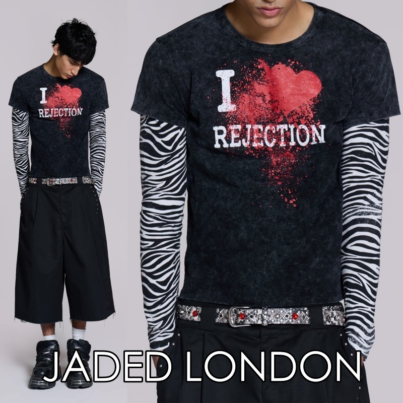 JADED LONDON◆Rejection Layered Top(関税/送料込)