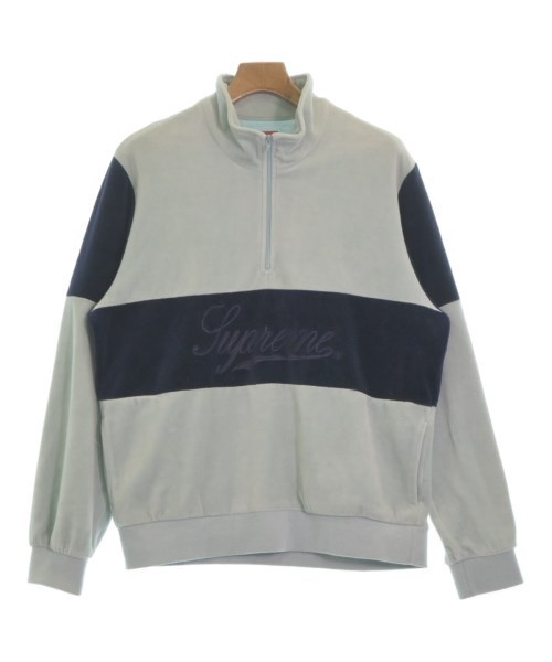 Supreme シュプリーム スウェット 水色系 M 3303325F0307