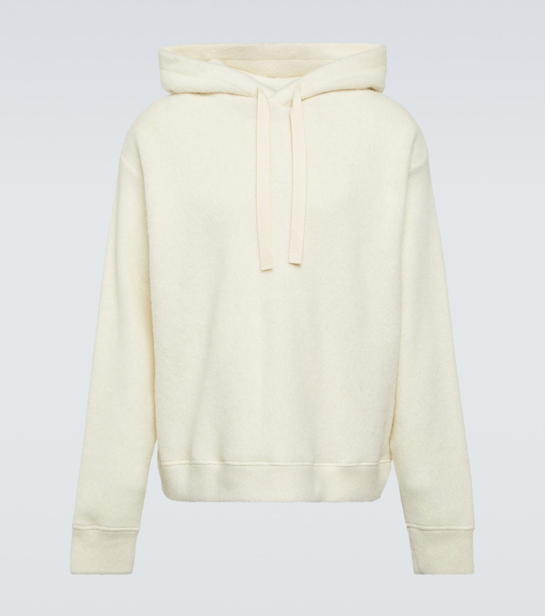 【Jil Sander】アルパカアンドウールパーカー
