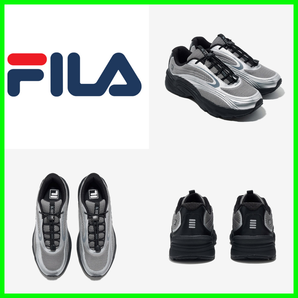 ★FILA Panthera 99/25 Silver★