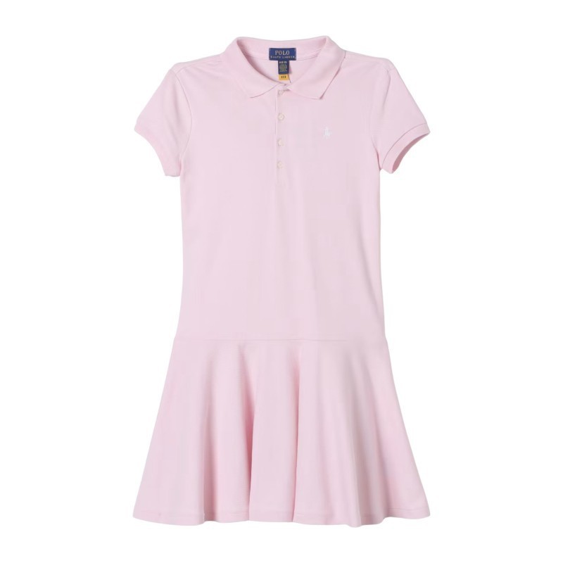 ワンピース Ralph Lauren SS POLO DRES DRESSES KNIT (313 698754 078 078)