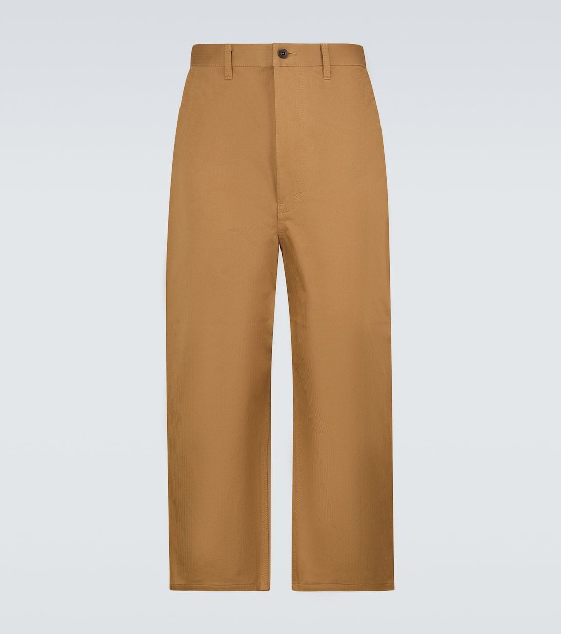 【Junya Watanabe】コットン herringboneパンツ