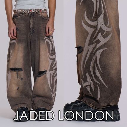 ブラウン（茶色）系 ヨーロッパ JADED LONDON(ジェイデッド