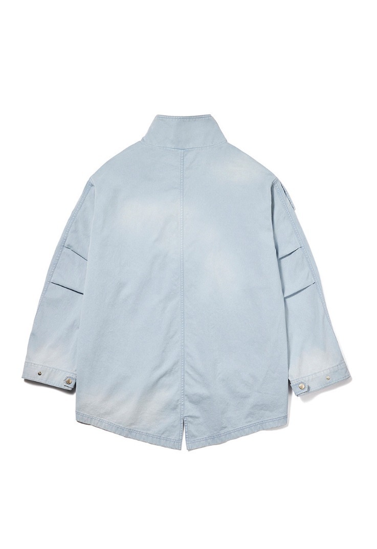 ☆韓国の人気☆【OPEN YY】☆CARGO POCKET FIELD JACKE.T☆