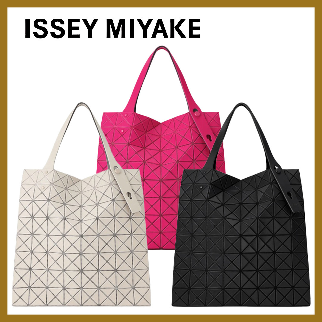 洗練の幾何学美【ISSEY MIYAKE】BAO BAO ISSEYMIYAKE PRISM PLUS