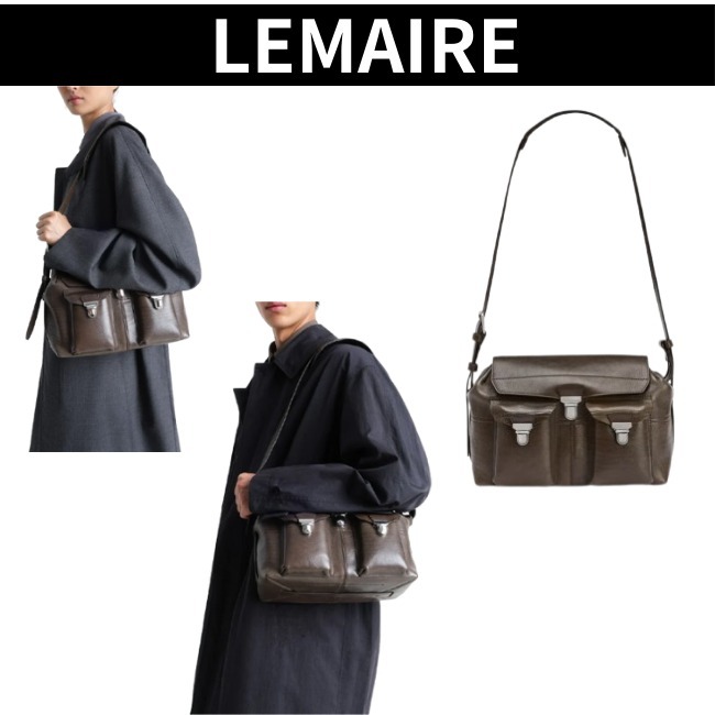 【LEMAIRE】ミディアムギアバッグ