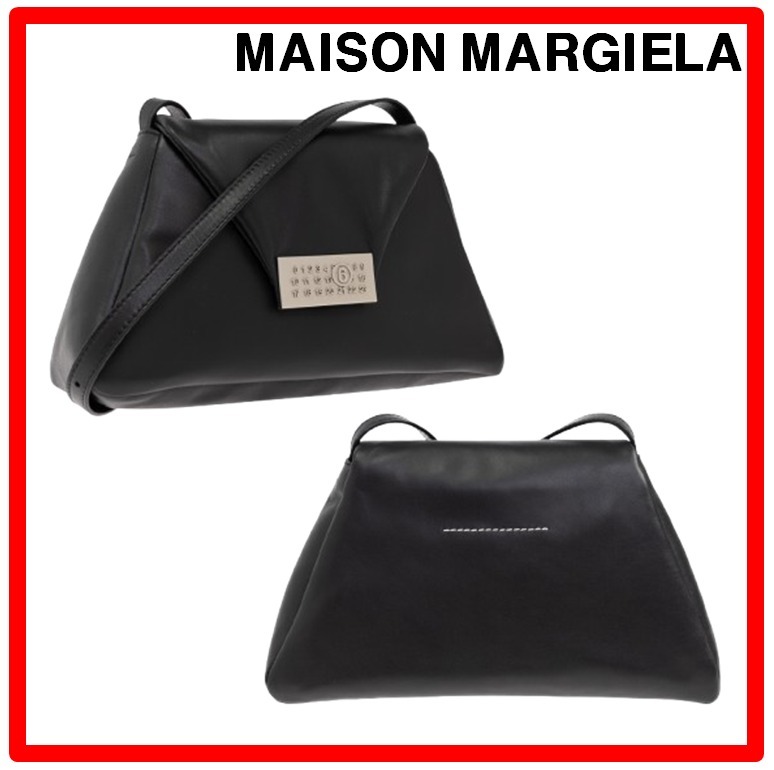 ☆人気【MAISON MARGIELA】☆ナンバリングクロスボディバッ.グ☆