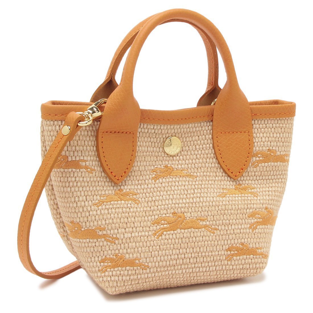 LONGCHAMP ショルダーバッグ パニエ プリアージュ 10206 HCF