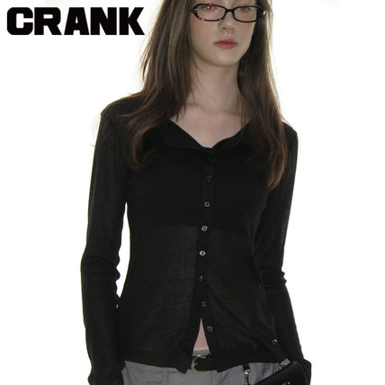 CRANK(クランク) ブラウス・シャツ(レディース) - 海外通販のBUYMA