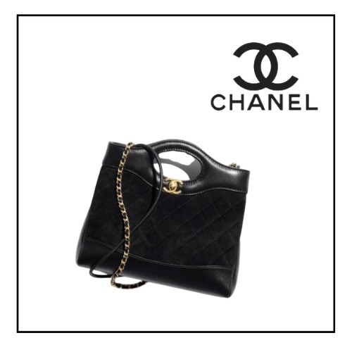 【25春夏】CHANEL CHANEL31 ミニショッピングバッグ